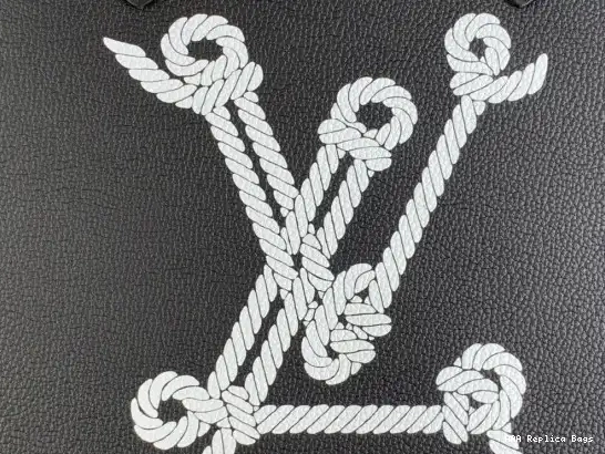 Aaa replica ru ONTHEGO VUITTON MM-35*27*14cm LOUIS 0523
